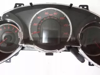 19860803 Щиток приборов (приборная панель) Honda Jazz 3 Арт e3382643, вид 2