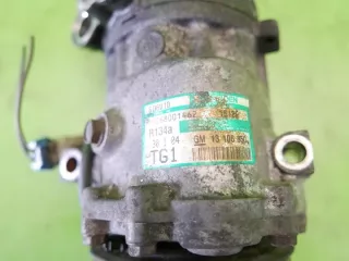 13106850 Компрессор кондиционера Opel Corsa C Арт e3387704, вид 3