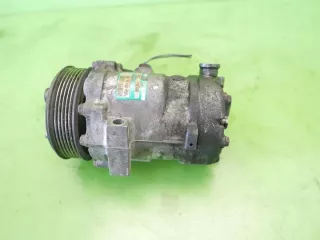 13106850 Компрессор кондиционера Opel Corsa C Арт e3387704, вид 4
