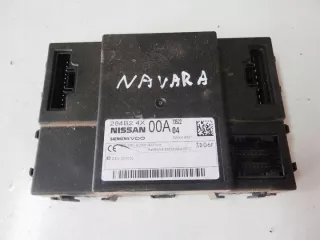 284B24X 284B24X00A Блок комфорта Nissan Navara D40 Арт e3394481, вид 2
