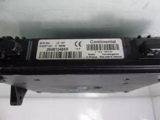 284B10485R Блок комфорта Renault Megane 3 Арт e3394953, вид 4