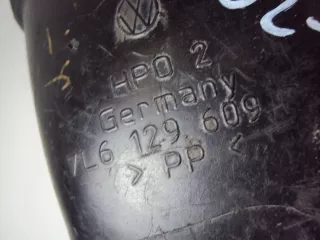 7L6129609 Гофра инжектора Volkswagen Touareg 1 Арт e3401743, вид 4