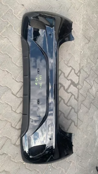  Бампер задний Hyundai i10 2 Арт e3412780, вид 1