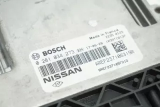 237106319R 237105FD1D 237106319R, Блок управления двигателем Nissan Micra K14 Арт e3413291, вид 6