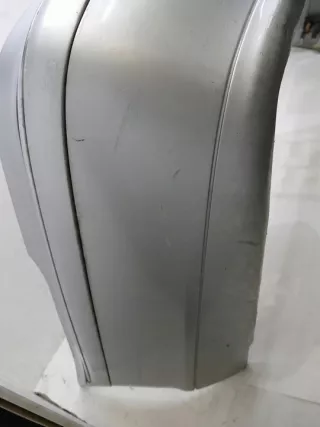 0005160174 Бампер задний Mercedes S W220 Арт e3413674, вид 3