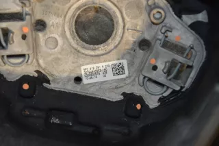 5F0419091A Руль Seat Leon 3 Арт e3417758, вид 4