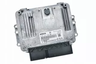 0281017808 51902999 Блок управления двигателем Fiat Bravo 2 Арт e3441108, вид 1