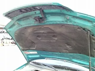  Капот Audi A6 C5 (S6,RS6) Арт e3456540, вид 4