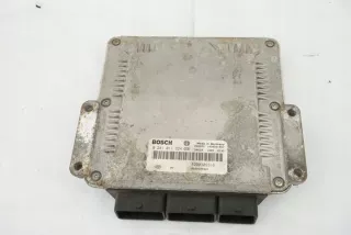 8200309316 0281011324 Блок управления двигателем Renault Laguna 2 Арт e3464257, вид 4