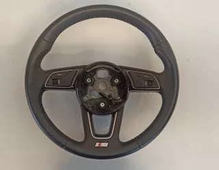 8W0419689 Руль Audi A4 B9 Арт e3469380, вид 1