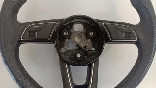 8W0419689 Руль Audi A4 B9 Арт e3469380, вид 2