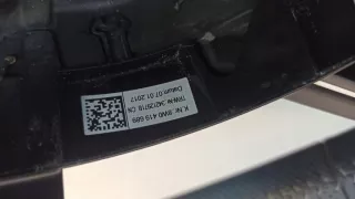 8W0419689 Руль Audi A4 B9 Арт e3469380, вид 3