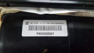 13111177 Подушка безопасности Opel Zafira B Арт e3471527, вид 2