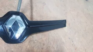 562310014778 Решетка радиатора Renault Twingo 2 Арт e3475153, вид 4