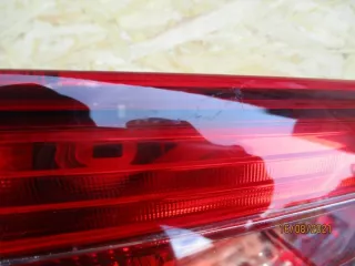  Фонарь задний левый Renault Clio 4 Арт e3482353, вид 2