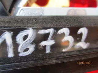  Фонарь задний левый Renault Clio 4 Арт e3482353, вид 5