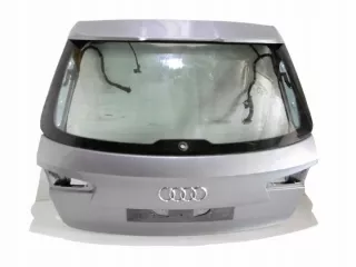  Крышка багажника (дверь 3-5) Audi A6 C7 (S6,RS6) Арт e3492187, вид 1