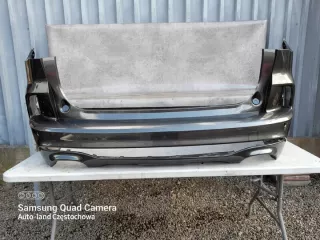 lv4b-17a894-DJ Бампер задний Ford Kuga 3 Арт e3498428, вид 1