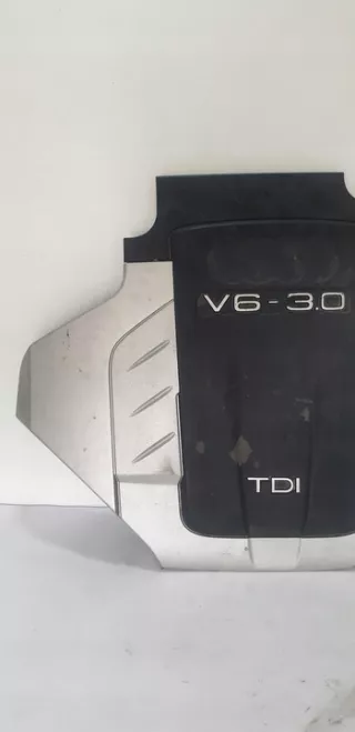 ZSB059103925 Декоративная крышка двигателя Audi A4 B7 Арт e3499193, вид 3