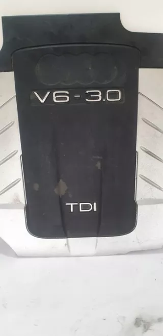 ZSB059103925 Декоративная крышка двигателя Audi A4 B7 Арт e3499193, вид 4