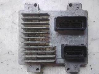 55582039 Блок управления двигателем Opel Corsa D Арт e3499492, вид 1