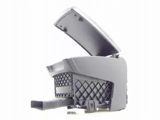 3C0864207P 3C0863319AP Подлокотник Volkswagen Passat B7 Арт e3503084, вид 2