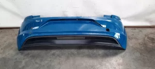 2G6807421 Бампер задний Volkswagen Polo 6 Арт e3504903, вид 1