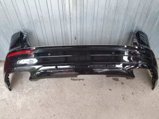 31425198 Бампер задний Volvo XC60 2 Арт e3505332, вид 4
