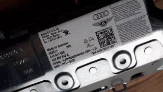 4G8880842A Подушка безопасности Audi A6 C7 (S6,RS6) Арт e3508010, вид 10