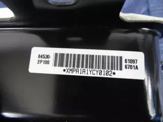 84530-2P100 Подушка безопасности Kia Sorento 2 Арт e3509079, вид 3
