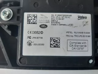 JPLA-14F152-AC Датчик температуры Jaguar I-Pace Арт e3517347, вид 4