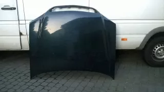 Капот Mercedes ML W163 Арт e3518038, вид 1