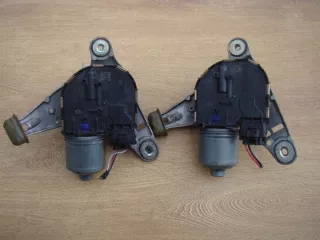 288155536 Механизм стеклоочистителя (трапеция дворников) Renault Scenic 4 Арт e3526140, вид 1
