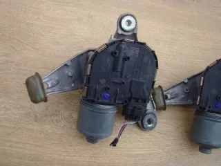 288155536 Механизм стеклоочистителя (трапеция дворников) Renault Scenic 4 Арт e3526140, вид 2