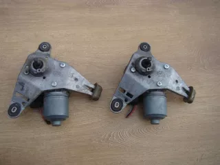 288155536 Механизм стеклоочистителя (трапеция дворников) Renault Scenic 4 Арт e3526140, вид 4
