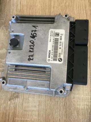 8519664 Блок управления двигателем BMW X1 E84 Арт e3561458, вид 1