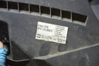 4F0133835E Корпус воздушного фильтра Audi A6 C6 (S6,RS6) Арт e3573724, вид 3