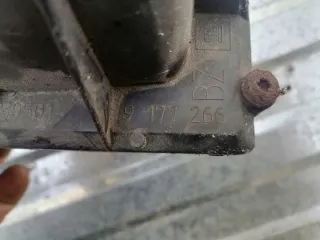 9177266 3775650501 Корпус воздушного фильтра Opel Vectra C  Арт e3575562, вид 3