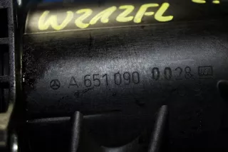 Гофра инжектора Mercedes C W204 Арт e3579412, вид 2