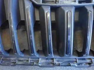 6V0853653C Решетка радиатора Skoda Fabia 3 Арт e3608109, вид 2