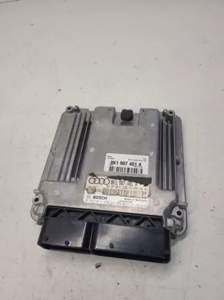 8K1907401A Блок управления двигателем Audi A4 B8 Арт e3617395, вид 1