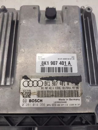 8K1907401A Блок управления двигателем Audi A4 B8 Арт e3617395, вид 4