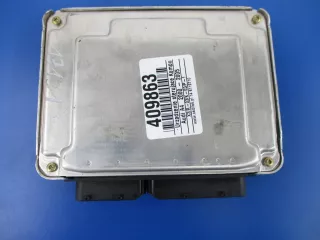 038906019JT 0281011138 Блок управления двигателем Audi A4 B6 Арт e3617484, вид 4
