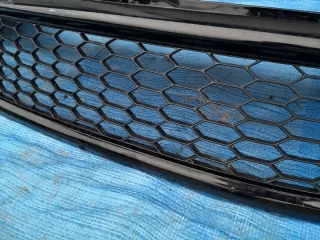 71102-SMG-ZZ00 Бампер передний Honda Civic 8 Арт e3620299, вид 6