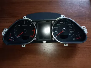 4F0920983B Щиток приборов (приборная панель) Audi A6 C6 (S6,RS6) Арт e3621317, вид 1