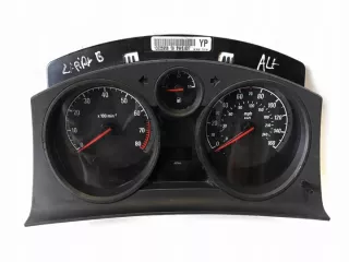 13225958 Щиток приборов (приборная панель) Opel Zafira B Арт e3623283, вид 1