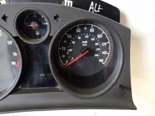 13225958 Щиток приборов (приборная панель) Opel Zafira B Арт e3623283, вид 2