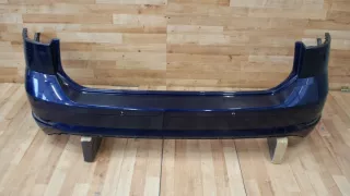 5G9807421 Бампер задний Volkswagen Golf 7 Арт e3625572, вид 1