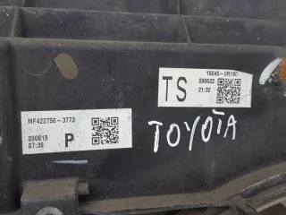 16040-0R160 422750-3773 Вентилятор радиатора Toyota Avensis 3 Арт e3631542, вид 3