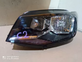 2K1941015B Фара левая Volkswagen Caddy 4 Арт e3637828, вид 1
